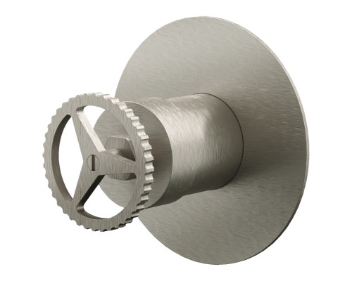 Смеситель для душа Remer Chrono CH30LXV, сталь