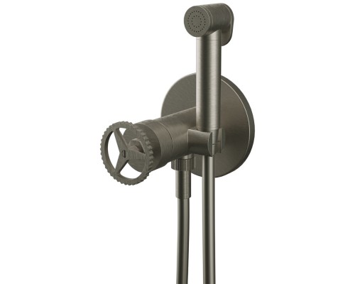 Гигиенический душ Remer Chrono CH65WXV, сталь