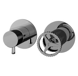 Смеситель для душа Remer Chrono CH92ZP