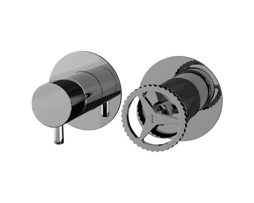 Смеситель для душа Remer Chrono CH92ZP