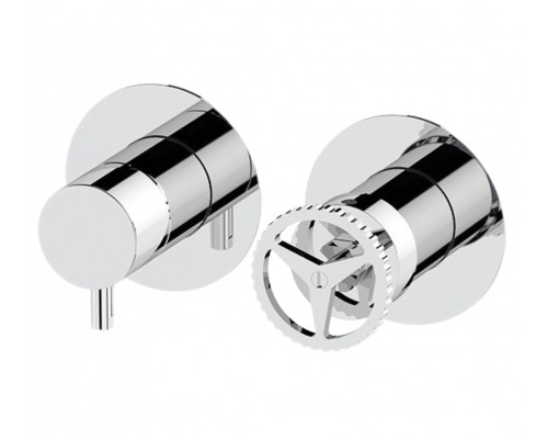 Смеситель для душа Remer Chrono CH93ZP