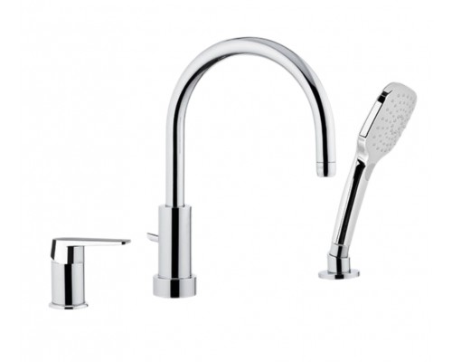 Смеситель для ванны Remer Dream D078CP