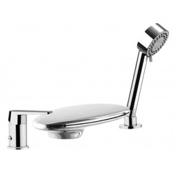 Смеситель для ванны Remer Dream D07UF