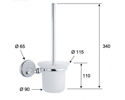 Ёршик Remer Epoca EP66CR