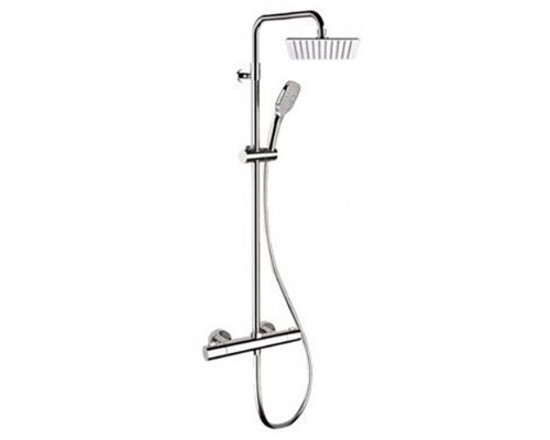 Душевая система Remer EQ32A8CPUFD25G