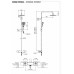 Душевая система Remer EQ32A8CPUFD30