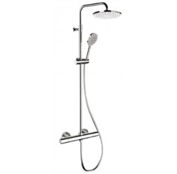 Душевая система Remer Elegance EQ32A8MPMD20