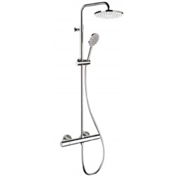 Душевая система Remer Elegance EQ32A8MPMD30