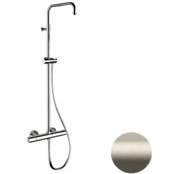 Душевая система Remer Elegance EQ32ASSDXV, сталь