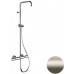 Душевая система Remer Elegance EQ32ASSDXV, сталь