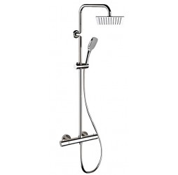 Душевая система Remer EQ32X8CPUFD20