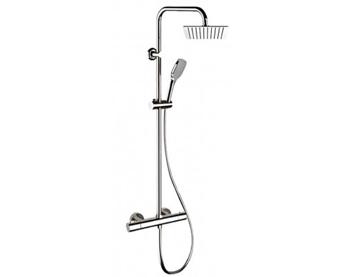 Душевая система Remer EQ32X8CPUFD20