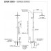 Душевая система Remer EQ34A7MDMD20