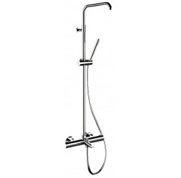 Душевая система Remer Elegance EQ34A7MMSSOF