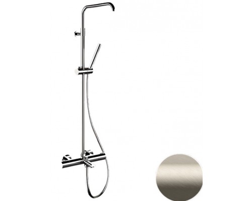 Душевая система Remer Elegance EQ34A7MMSSOFXV, сталь