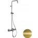Душевая система Remer Elegance EQ34ASSDVO, бронза