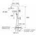 Душевая система Remer EQ37330FG