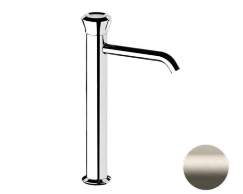 Смеситель для раковины Remer Element ET11LXLXV, сталь