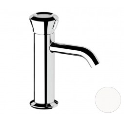 Смеситель для раковины Remer Element ET12BO, белый матовый