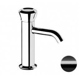 Смеситель для раковины Remer Element ET12CFP, черный брашированный хром