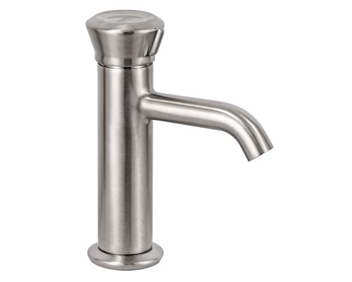 Смеситель для раковины Remer Element ET12XV, сталь