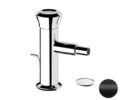 Смеситель для биде Remer Element ET20NO, черный матовый