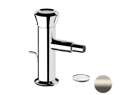 Смеситель для биде Remer Element ET20XV, сталь