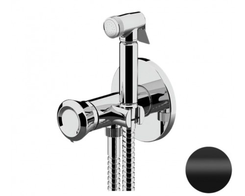 Гигиенический душ Remer Element ET65NO, черный матовый