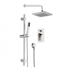 Душевая система Remer Energy EY09LS01O