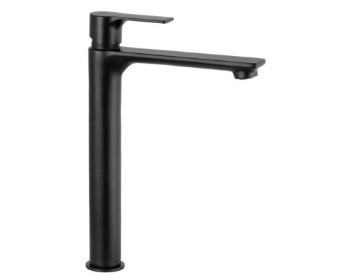 Смеситель для раковины Remer Energy EY11LNO, черный матовый