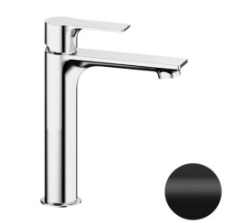 Смеситель для раковины Remer Energy EY12ANO, черный матовый