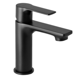 Смеситель для раковины Remer Energy EY12NO, черный матовый