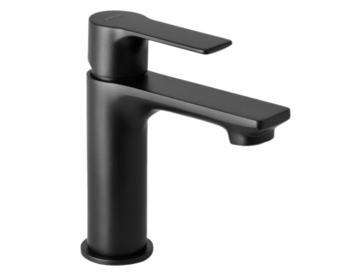 Смеситель для раковины Remer Energy EY12NO, черный матовый