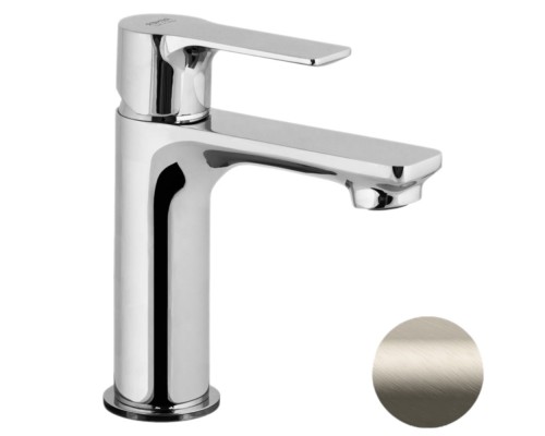 Смеситель для раковины Remer Energy EY12XV, сталь