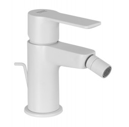 Смеситель для биде Remer Energy EY20BO, белый матовый