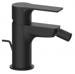 Смеситель для биде Remer Energy EY20NO, черный матовый