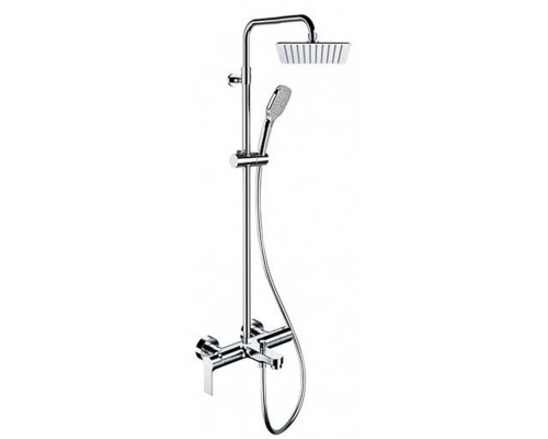 Душевая система Remer Energy EY34A8CPUFD25G