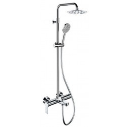 Душевая система Remer Energy EY34A8MPUFM25G