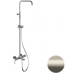 Душевая система Remer Energy EY34ASSDXV, сталь