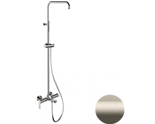 Душевая система Remer Energy EY34ASSDXV, сталь
