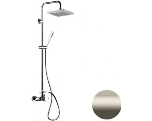 Душевая система Remer Energy EY37A7SS9SSXV, сталь