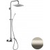 Душевая система Remer Energy EY37A7SS9SSXV, сталь