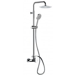 Душевая система Remer Energy EY37A8MPUFM25G