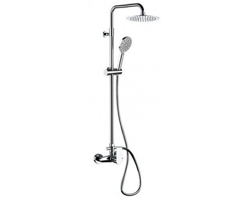 Душевая система Remer Energy EY37A8MPUFM25G