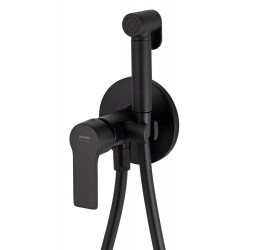 Гигиенический душ Remer Energy EY65WNO, черный матовый