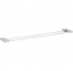 Полотенцедержатель двойной 60 см Remer Flat FT33CR