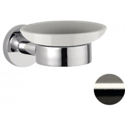 Мыльница Remer Guest GS10NP, никель брашированный