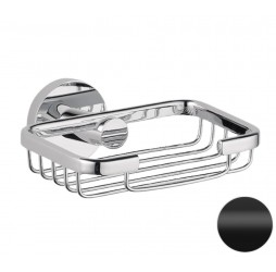 Мыльница Remer Guest GS11NO, черный матовый