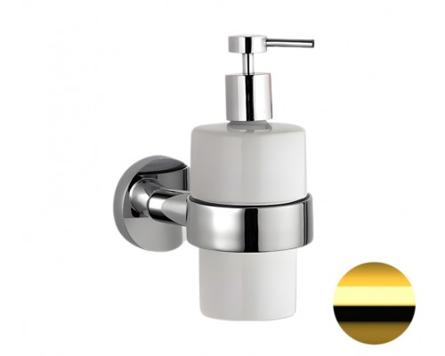 Дозатор Remer Guest GS13DO, золото глянцевое
