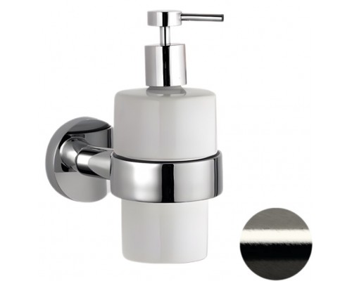 Дозатор Remer Guest GS13NP, никель брашированный